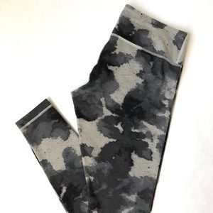 Lululemon Wunder Under Pant - Floral Platoon